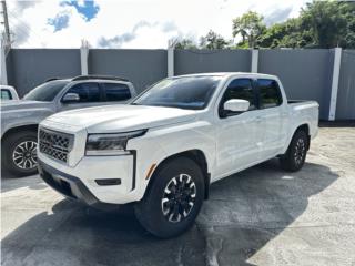 Nissan Puerto Rico Nissan Frontier 2022