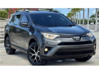 Toyota Puerto Rico TOYOTA RAV-4 