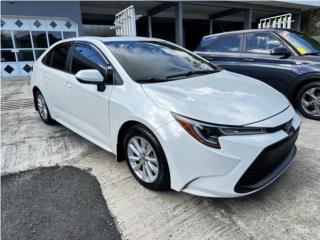 Toyota Puerto Rico Toyota Corolla LE 2024 SUN ROOF