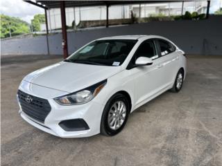 Hyundai Puerto Rico Hyundai Accent 