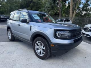 Ford Puerto Rico �2022 FORD BRONCO SPORT!