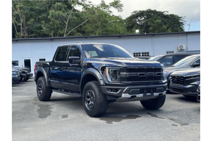 2022 Ford F-150 Raptor