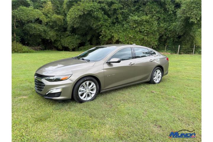 Chevrolet Malibu del 2020