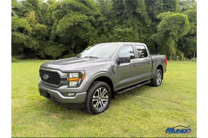 Ford F-150 del 2023