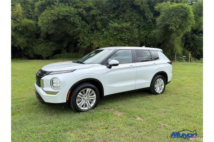 Mitsubishi Outlander del 2024