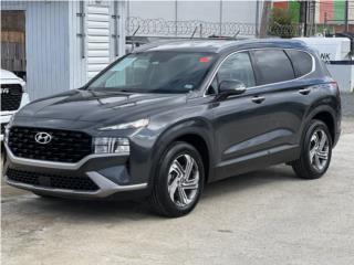 Hyundai Puerto Rico 2023 HYUNDAI SANTAFE SEL FWD