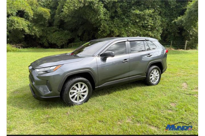2023 Toyota RAV4