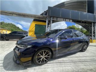 Toyota Puerto Rico 2022 Toyota Camry SE Hybrid  $24,995 43K