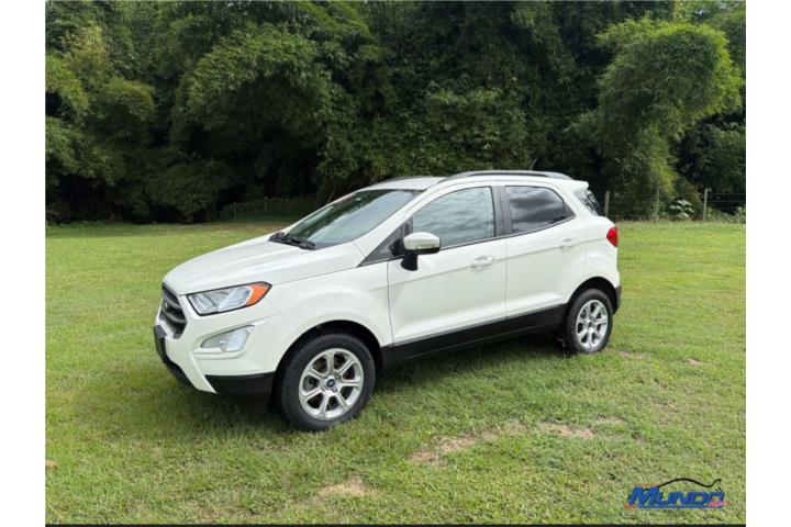 2022 Ford EcoSport