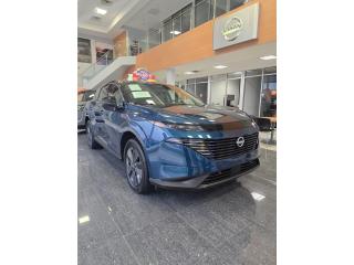 Nissan Puerto Rico TIENES QUE VERLA NISSAN MURANO SL AWD 2025