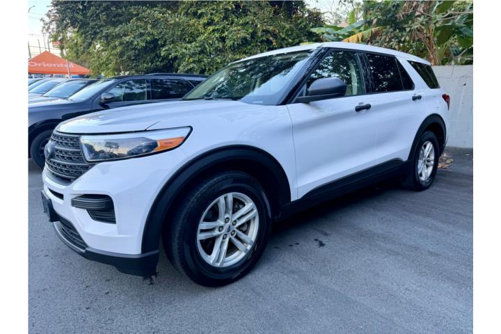 Ford Explorer del 2023