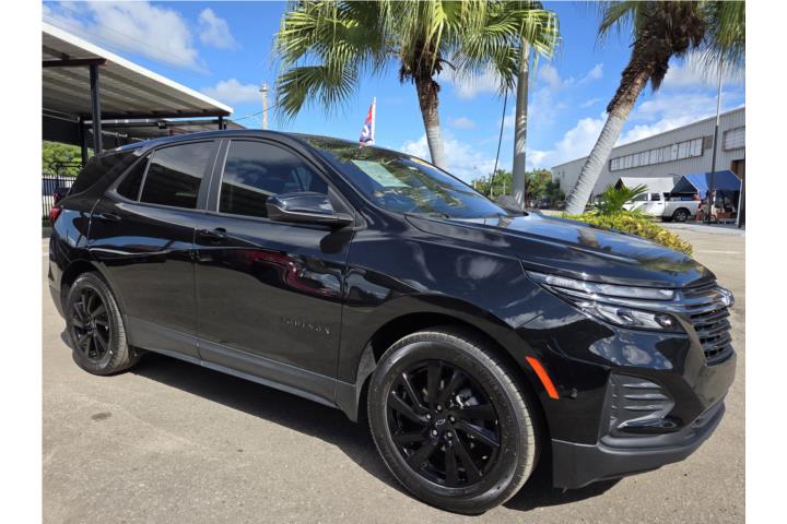 2023 Chevrolet Equinox