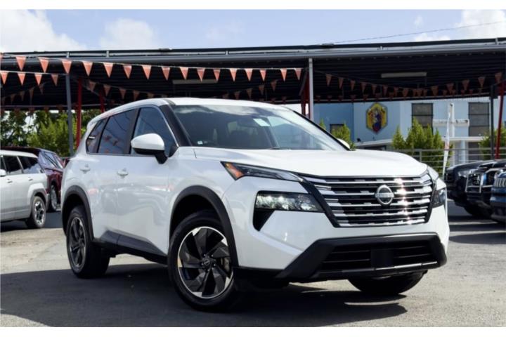 Nissan Rogue del 2024