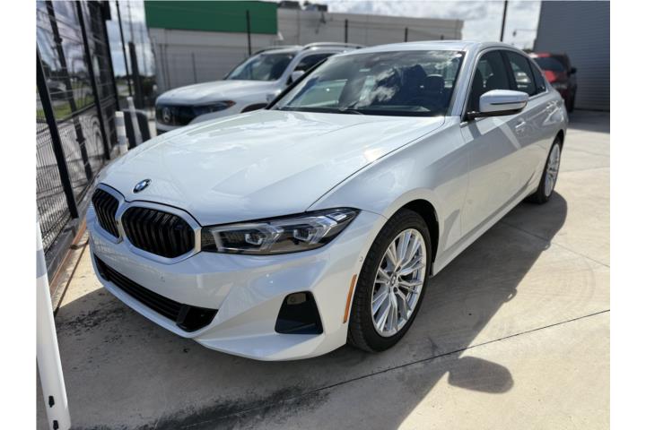 BMW 330 del 2024