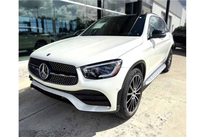 Mercedes Benz GLC del 2022