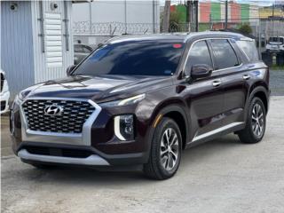 Hyundai Puerto Rico 2022 HYUNDAI PALISADE FWD