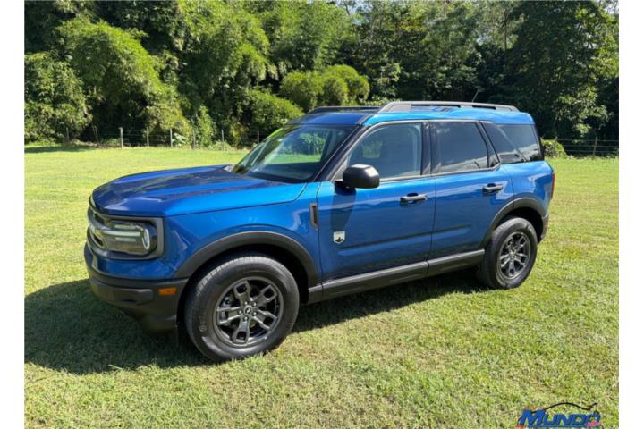 Ford Bronco Sport 2023
