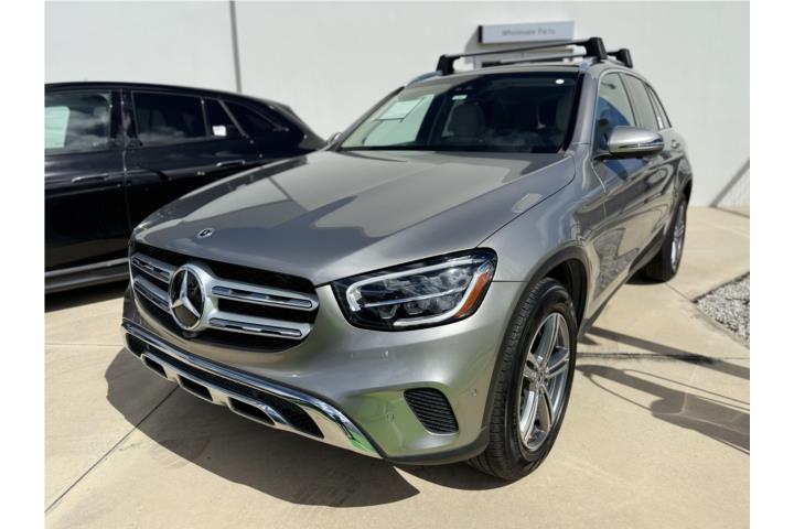 Mercedes Benz GLC del 2022