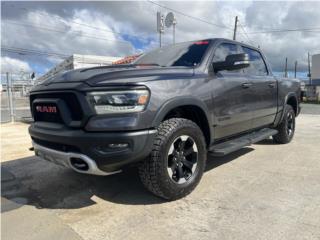 RAM Puerto Rico 2022 RAM 1500 Rebel 
