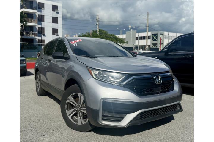 Honda CR-V del 2020