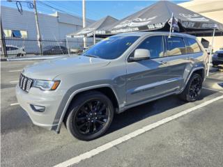 Jeep Puerto Rico Jeep Grand Cherokee 2020