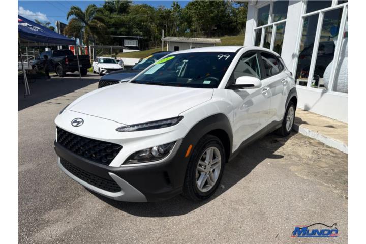 Hyundai Kona del 2023