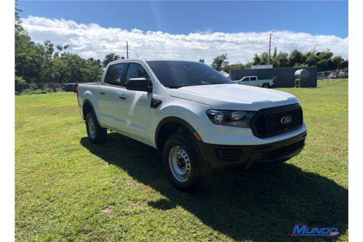 Ford Ranger del 2022