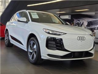 Audi Puerto Rico Audi Q6 e-tron EV