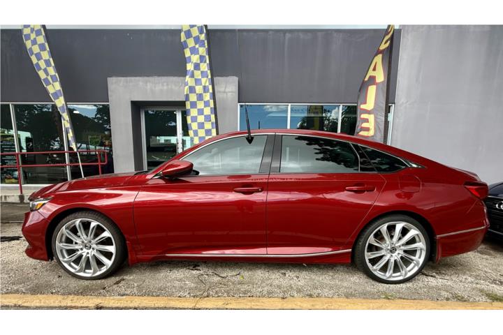 Honda Accord del 2022