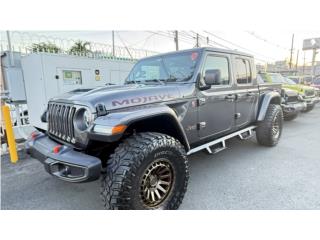 Jeep Puerto Rico Jeep Gladiator Mojave 