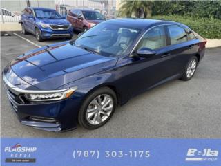 Honda Puerto Rico Honda Accord Lx 2020 �Precio Negociable�8k Mi