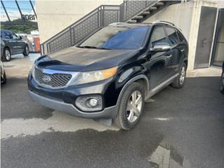 Kia Puerto Rico Kia Sorento EX