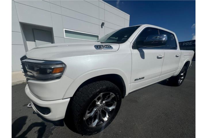2023 Ram 1500 LongHorn