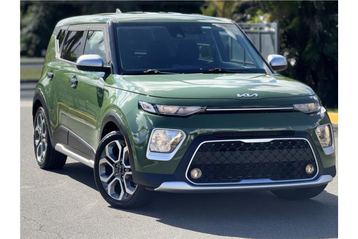 Kia Soul X-Line