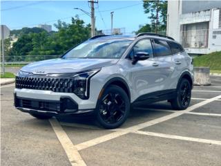Kia Puerto Rico KIA SPORTAGE XLINE PRECIO REAL 