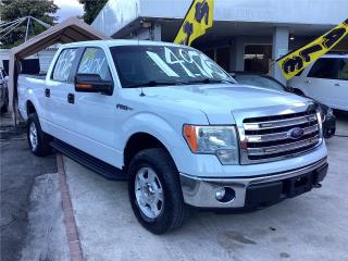Ford Puerto Rico 2013 F-150 4X4 5.0 COYOTE  $14,975.