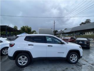 Jeep Puerto Rico 2022 Jeep Compass Sport $19,995  25K