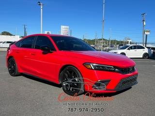 Honda Puerto Rico 2023 HONDA CIVIC HATCHBACK SPORT * 14K MILLAS