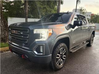 GMC Puerto Rico GMC Sierra 2020 AT4 4X4