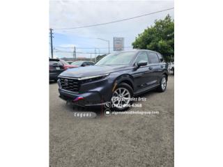 Honda Puerto Rico Honda CR-V EX 2025