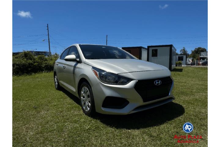 Hyundai Accent del 2020