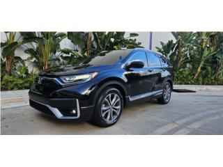 Honda Puerto Rico CRV TOURING 2021 20 MIL MILLAS 25900.00 CERO 
