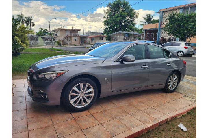 Infiniti Infiniti Q50 del 2017