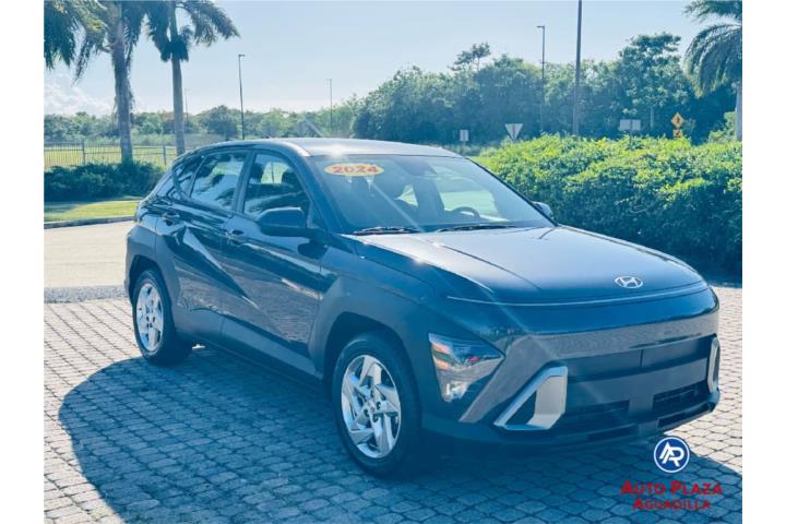 Hyundai Kona del 2024