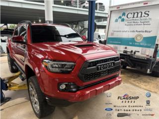 Toyota Puerto Rico 2022 TOYOTA TACOMA TRD SPORT 