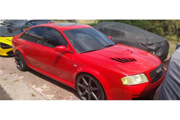 2003 Audi RS6