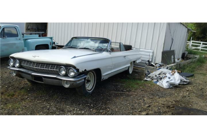 Cadillac Seville del 1960