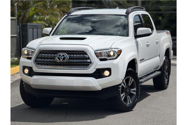 Toyota Tacoma del 2016