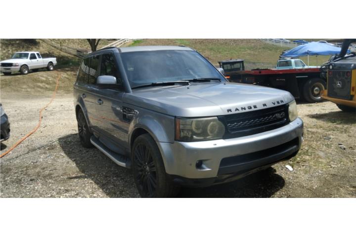 Range Rover HSE