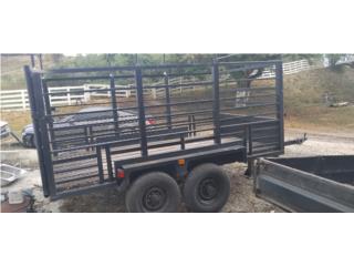 Carret�n con tablilla , Otros Puerto Rico